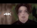 Michael Jackson - YOU ARE NOT ALONE 4K Remastered