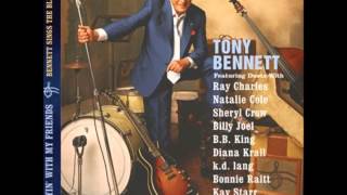 Tony Bennett  & Ray Charles Duet - Evening