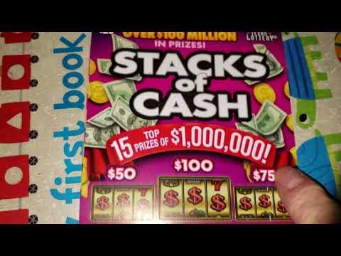 RANDOM! 9X STACKS OF CASH! $180 SESSION! TEXAS LOTTERY SCRATCH OFF TICKETS!