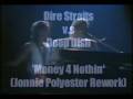 Deep Dish vs Dire Straits - ' Money 4 Nothin' - (Jonnie Polyester Re-work)