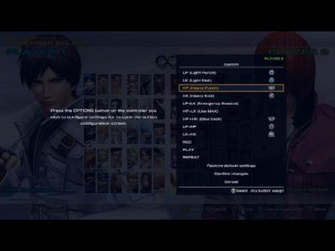 KOFXIV Pre-NCR2019 FT3 Set 4 - Lightning vs LazieFreddie