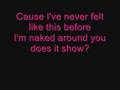 Naked Avril Lavigne - Lyrics 