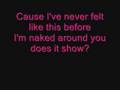 Naked Avril Lavigne - Lyrics 