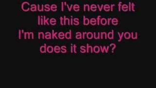 Naked Avril Lavigne - Lyrics