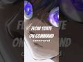 HOW TO ENTER FLOW STATE Shorts Selfimprovement