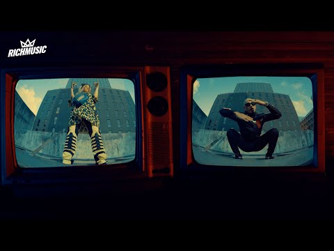 paopao, Omar Courtz  - ascensor (video oficial)