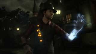 Clip of Murdered Soul Suspect