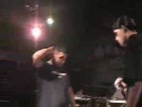 Grime vs Jake The Snake