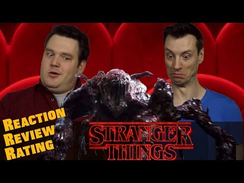 Stranger Things Season 3 - Trailer Reaction/Review/Rating Video