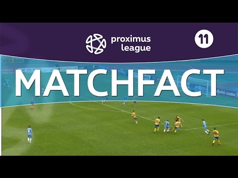 Match Facts / Union 2 - 2 Lierse / 21/08/2016