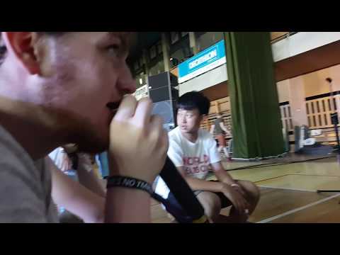 Madox Trung Bao Codfish Two H NaPoM | World Beatbox Camp 2017 Kraków