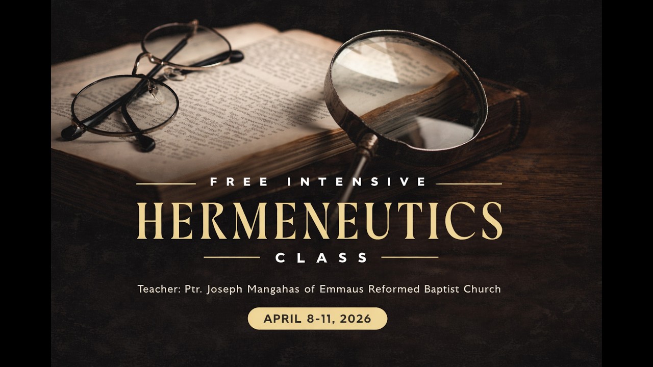 Hermeneutics #3