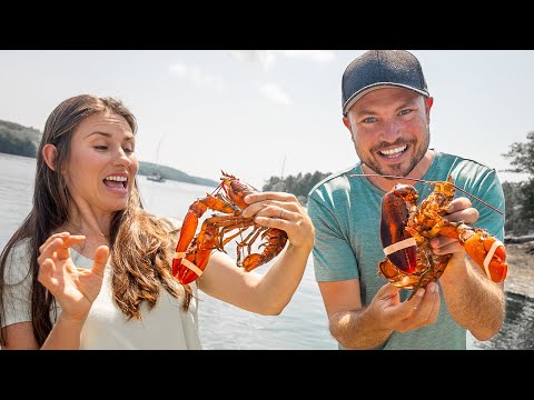 Livin’ La Vida LOBSTER 🦞 | S06E14