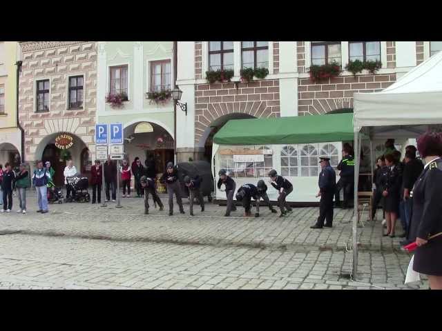 Telč, nám. Zachariáše z Hradce, 14. 09. 2013
