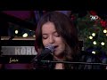 Erza Muqoli Performon Në Soirée Xhamadani Vija Vija