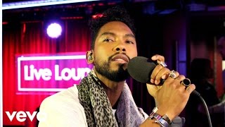Miguel - Hey (Slaves cover in the Live Lounge)