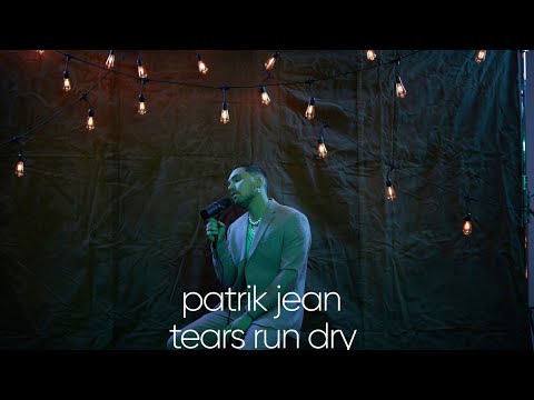 Patrik Jean - Tears Run Dry (Acoustic)