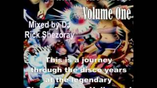 Rick Shezoray • Back To Circus Disco Mix [Volume 1]