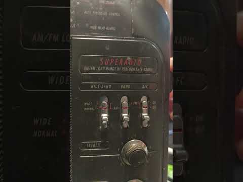 AM band scan Chicago 18 December 21 roughly 7:30 in the morning on Saturday