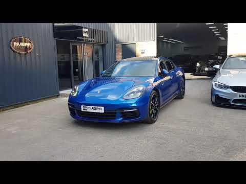 Porsche Panamera 4 EHybrid