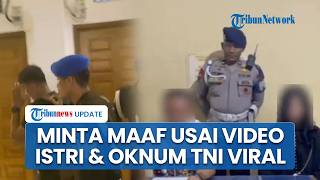Dugaan Perselingkuhan Istri dan Oknum TNI Viral, Anggota Brimob Polda Sultra Justru Minta Maaf