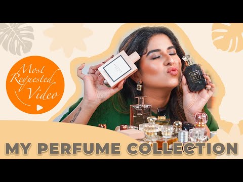MY PERFUME COLLECTION 🤩