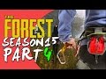 The Forest Alpha 0.15 UPDATE! Season 15 Episode ...