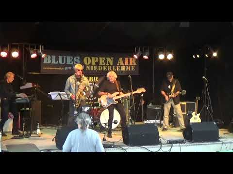 Open Air /Am Rand des Blues 2017 - Hanno Bruhn Gang - part 2