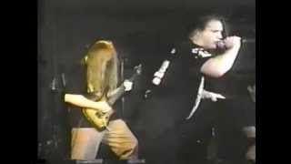 Cannibal Corpse - Monolith of death tour 96 97