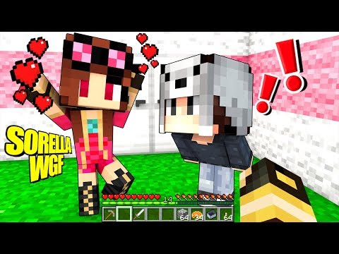 WhenGamersFail ► Lyon -  I'M BRINGING GIORGIO TO MEET MY SISTER!!  (Minecraft Grief)