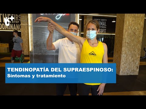 Tendininitis del supraespinoso: qué es y qué hacer | CuídatePlus