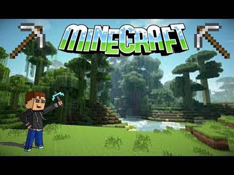JakoGames: Let´s Play  Minecraft S01E04 - Stavba fariem, rozmnožovanie zvierat