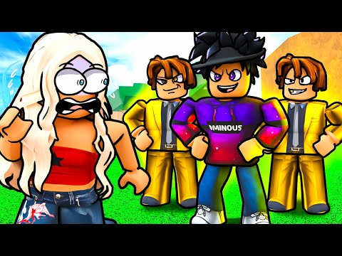 She KILLED POOR NOOBS, So I Made Them RICHER For REVENGE! (Roblox Blox Fruits)