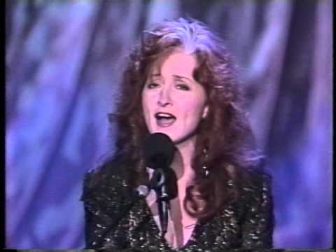 Bonnie Raitt & Charles Brown - Someone To Love - Tonight Show 10-10-1992