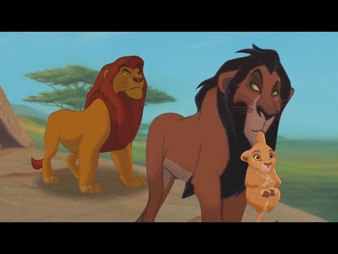 Die For you {Kiara/Scar}