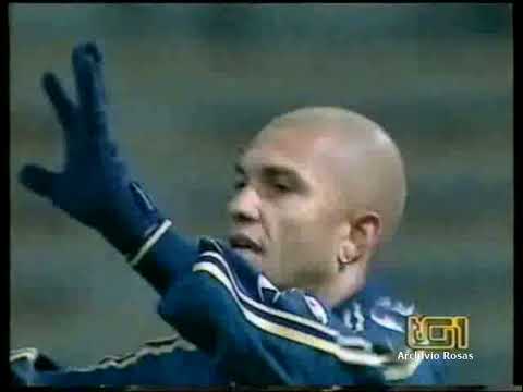 Parma-Inter 6-1 Coppa Italia 2000-01 Quarti Andata