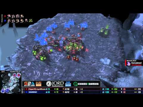 Snute vs Moosegills G3 - JORD Invitational Day 2