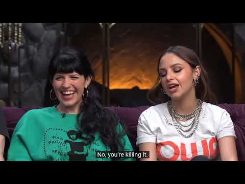 Emily Axford on A Very Special Six Sided Dive | 4 Sided Dive E14