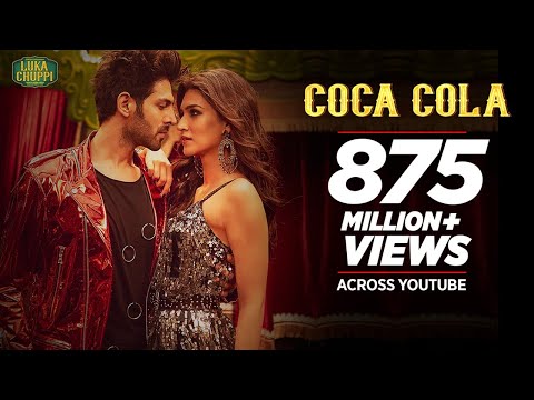 COCA COLA TU | Tony Kakkar | Neha Kakkar | Luka Chuppi ...