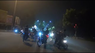 Download lagu Tutup Jalan Demi Balap Liar, Eh yang Dicegat Polisi - 86 mp3