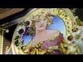 David A Smith - Reverse Glass, Gold Leaf Sign Artist
