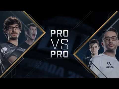 Pro x Pro: o x1 de Morgana