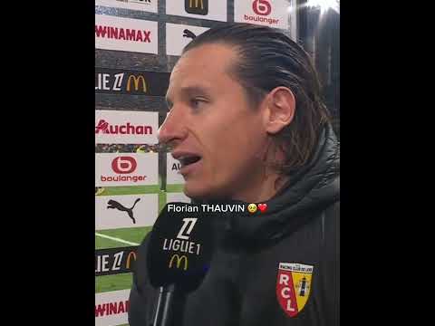 Thauvin and OM, the emotions 🥹❤️ #football #ligue1 #foot #ligue1mcdonalds #soccer #sports