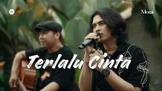 Download lagu Terlalu Cinta - Rossa | Cover By Morai ft. Hendra mp3