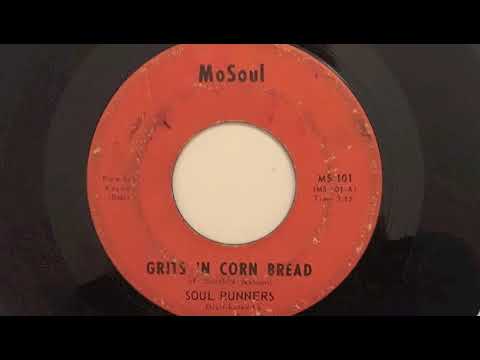 Soul Runners Grits "N Corn Bread b/w Spreadin" Honey clip