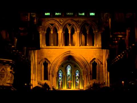 St Patricks Cathedral Dublin - St Patric