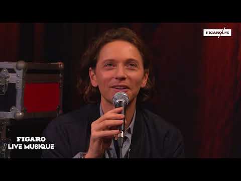 "Figaro Live Musique" reçoit Raphaël