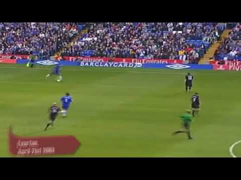 GIANFRANCO ZOLA - TOP 10 GOALS CHELSEA