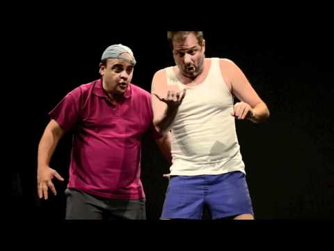 À Meia Noite um Solo de Sax na Minha Cabeça no Fentepira 2011