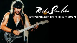 Richie Sambora feat. Bon Jovi - Stranger In This Town (Olympic Gymnastics Arena, Seoul 1995)